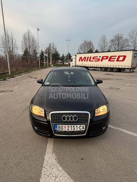 Audi A3 