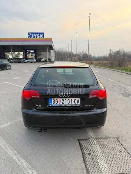 Audi A3 