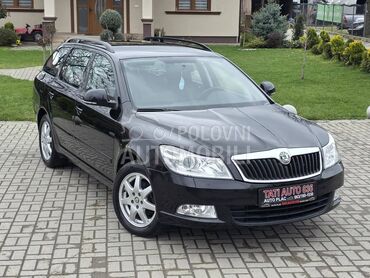 Škoda Octavia 1.6 TDI 4X4