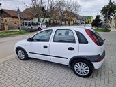 Opel Corsa C 1.7 dti