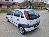 Opel Corsa C 1.7 dti