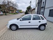 Opel Corsa C 1.7 dti
