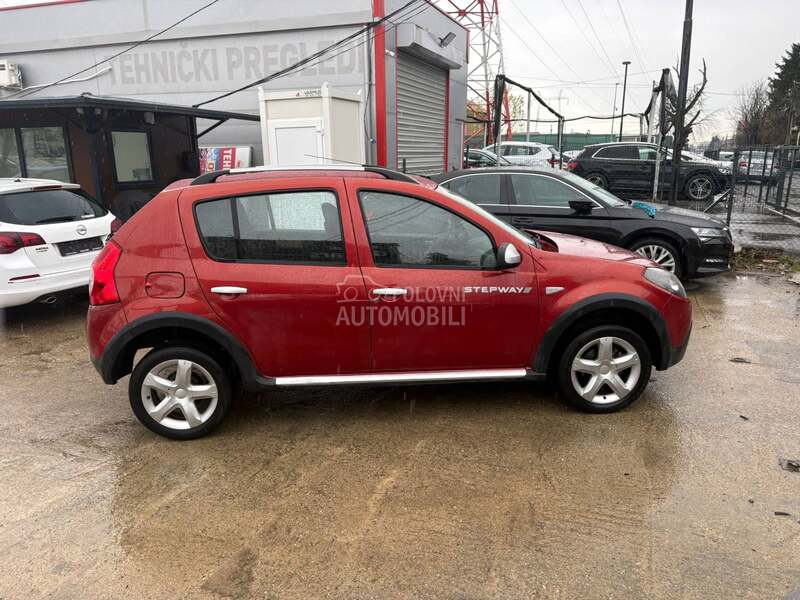 Dacia Stepway 