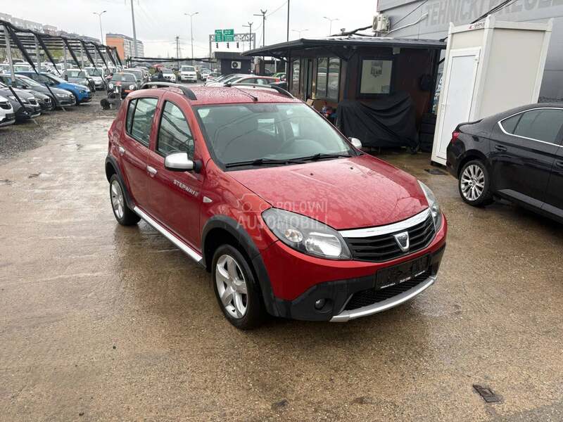 Dacia Stepway 