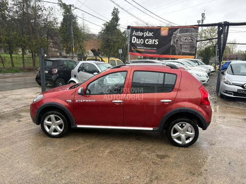 Dacia Stepway 