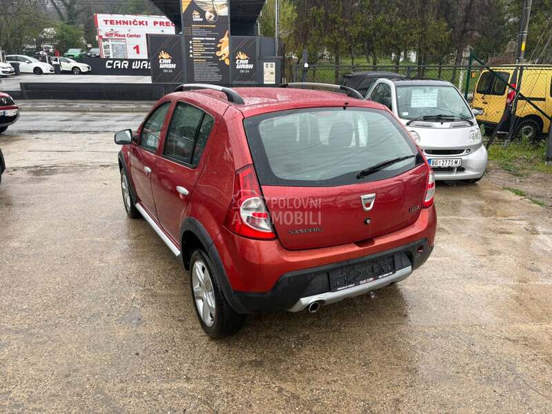 Dacia Stepway 