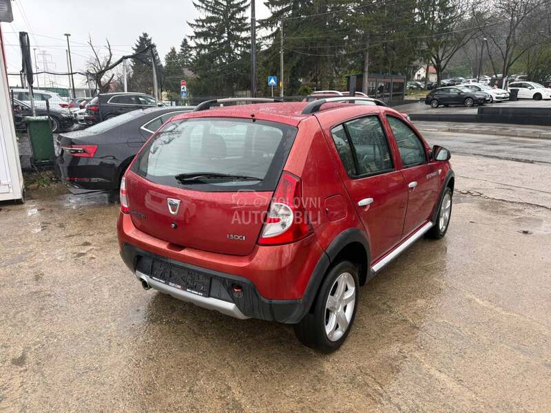 Dacia Stepway 