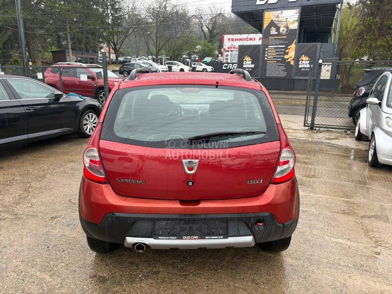 Dacia Stepway 