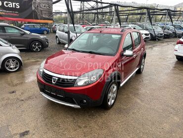 Dacia Stepway 