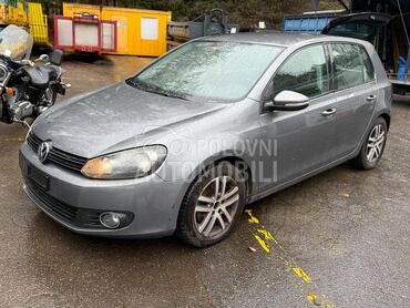 Volkswagen Golf 6 1.4 TSI DSG CH