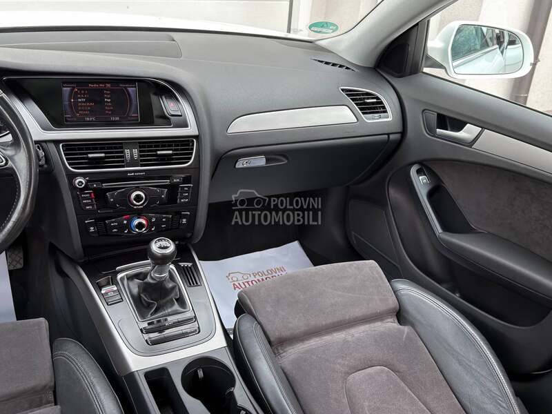 Audi A4 Avant S line