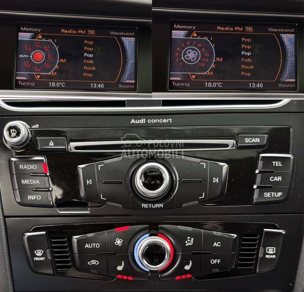 Audi A4 Avant S line