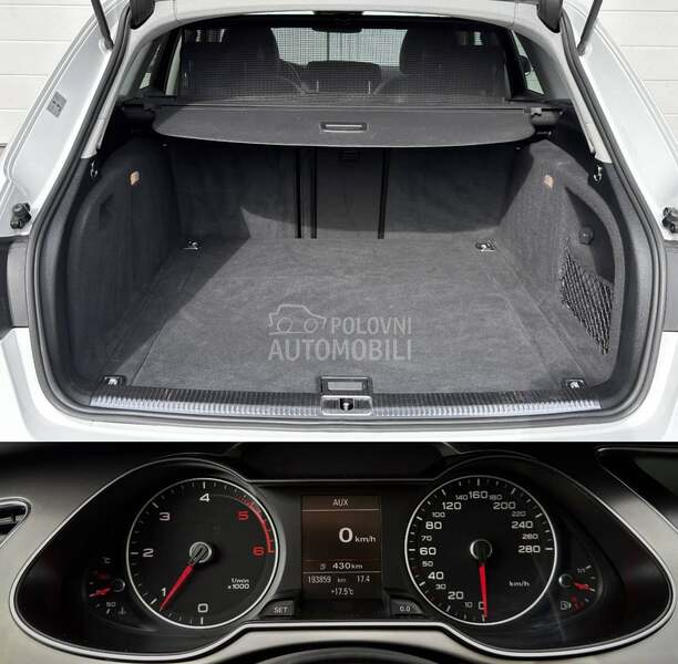 Audi A4 Avant S line