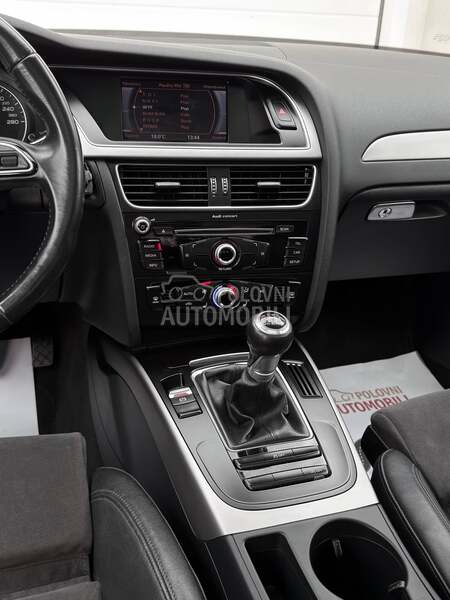 Audi A4 Avant S line