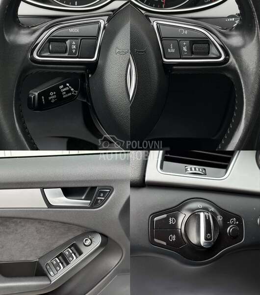 Audi A4 Avant S line