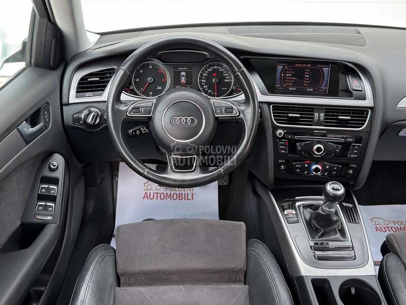 Audi A4 Avant S line