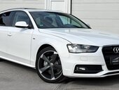 Audi A4 Avant S line
