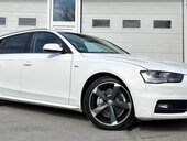 Audi A4 Avant S line