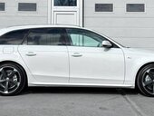 Audi A4 Avant S line