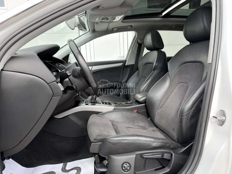 Audi A4 Avant S line