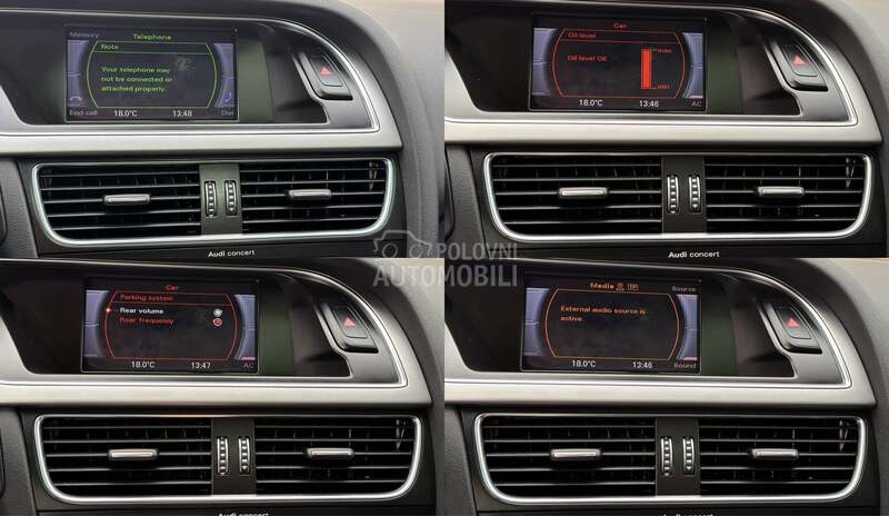 Audi A4 Avant S line