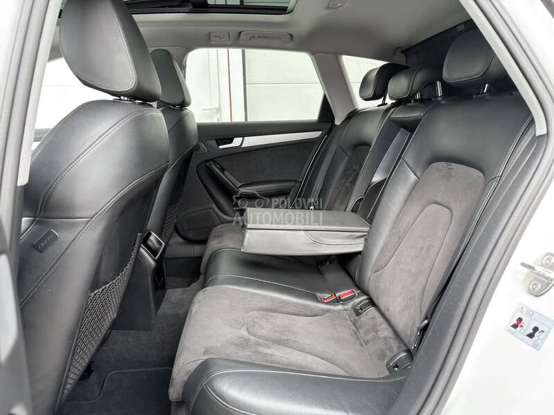 Audi A4 Avant S line