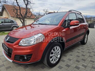 Suzuki SX4 1.6b 4x4
