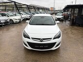 Opel Astra J TURBO TNG NOV