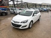 Opel Astra J TURBO TNG NOV