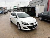 Opel Astra J TURBO TNG NOV