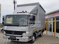 Mercedes Benz ATEGO 815/KLIMA 