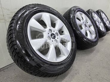 Aluminijumske felne Mini Cooper 16" 4 x 100