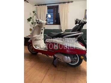 Peugeot Django 125i ABS