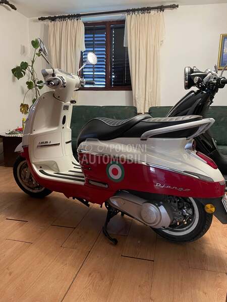 Peugeot Django 125i ABS