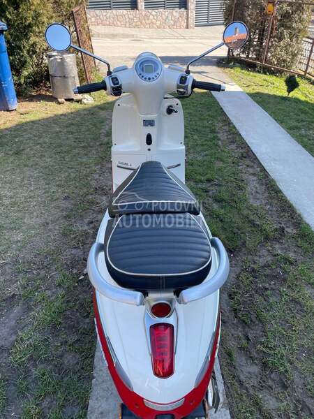 Peugeot Django 125i ABS