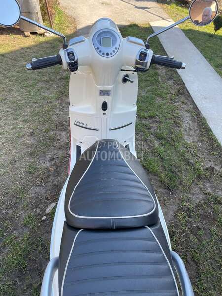 Peugeot Django 125i ABS