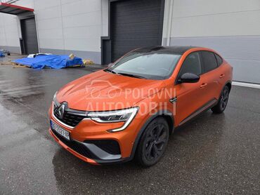 Renault Megane Conquest RS Line
