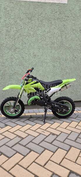 Nitro Mini pocket bike