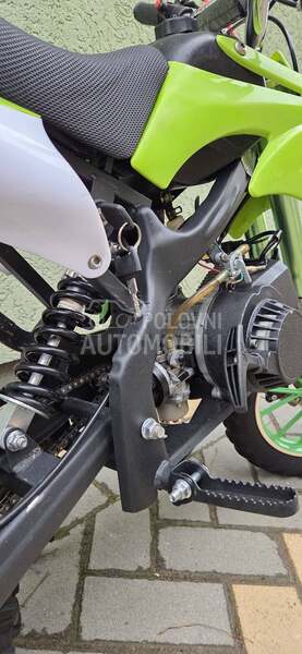 Nitro Mini pocket bike
