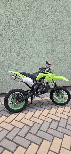 Nitro Mini pocket bike