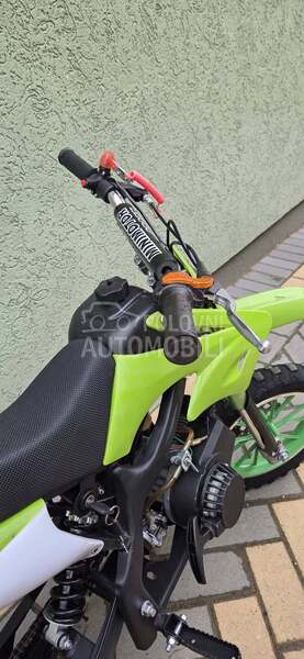 Nitro Mini pocket bike