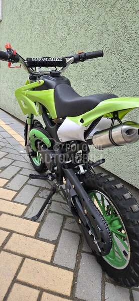 Nitro Mini pocket bike