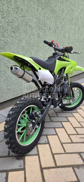 Nitro Mini pocket bike