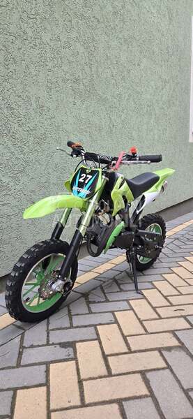 Nitro Mini pocket bike