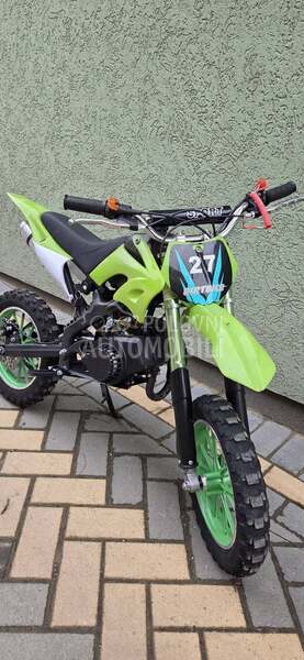 Nitro Mini pocket bike