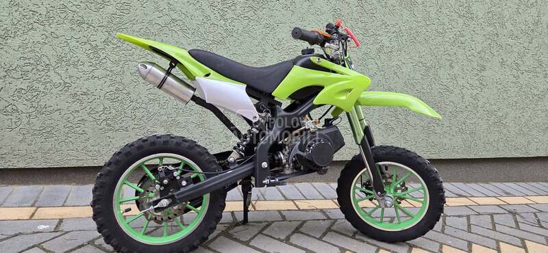 Nitro Mini pocket bike