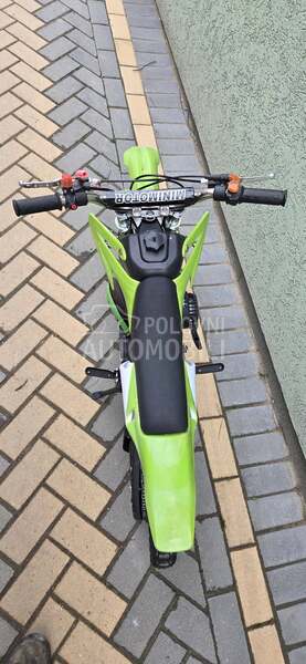 Nitro Mini pocket bike