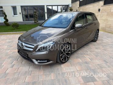 Mercedes Benz B 180 B180cdi
