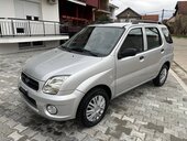 Subaru Justy 1.5 4x4 ODLIČAN CH