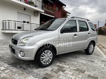 Subaru Justy 1.5 4x4 ODLIČAN CH